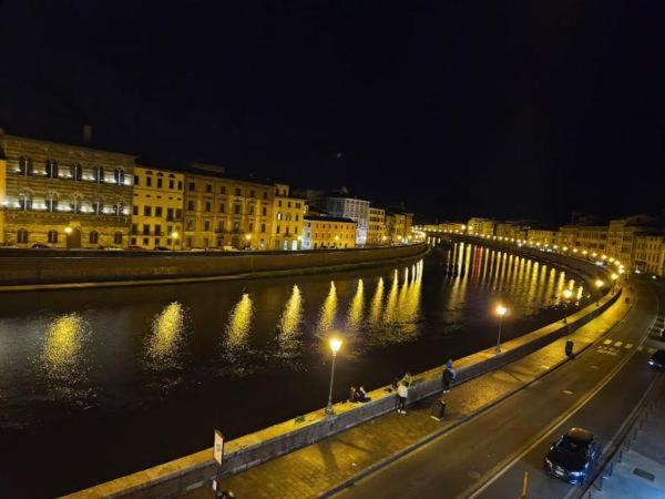 Отель Amazing View Пиза Экстерьер фото
